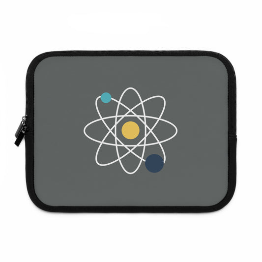 Proton Atom Energy | Science-Inspired Laptop Sleeve