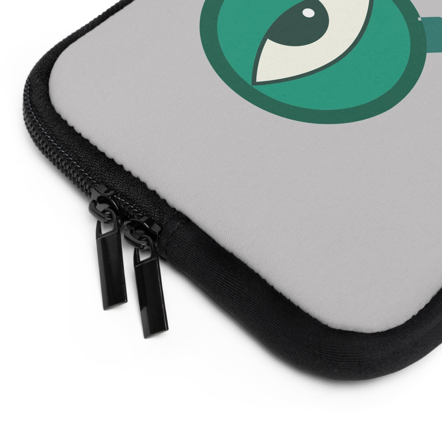 Focus Finder | Creative Magnifying Glass Laptop Sleeve