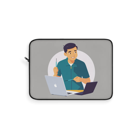 Stylish Laptop Sleeve | Work Smart, Look Sharp | Portable & Professional