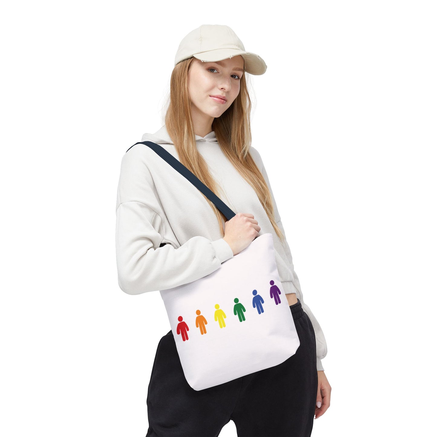 Tote Bag | Gender Symbol Bold Style | A Confident, Stylish Bag for Self - Expression