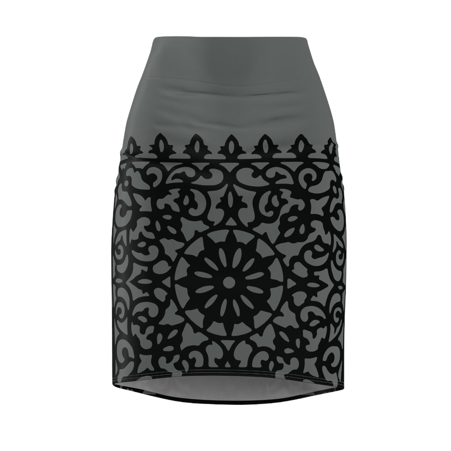 Timeless Gate | Classic Style Pencil Skirt