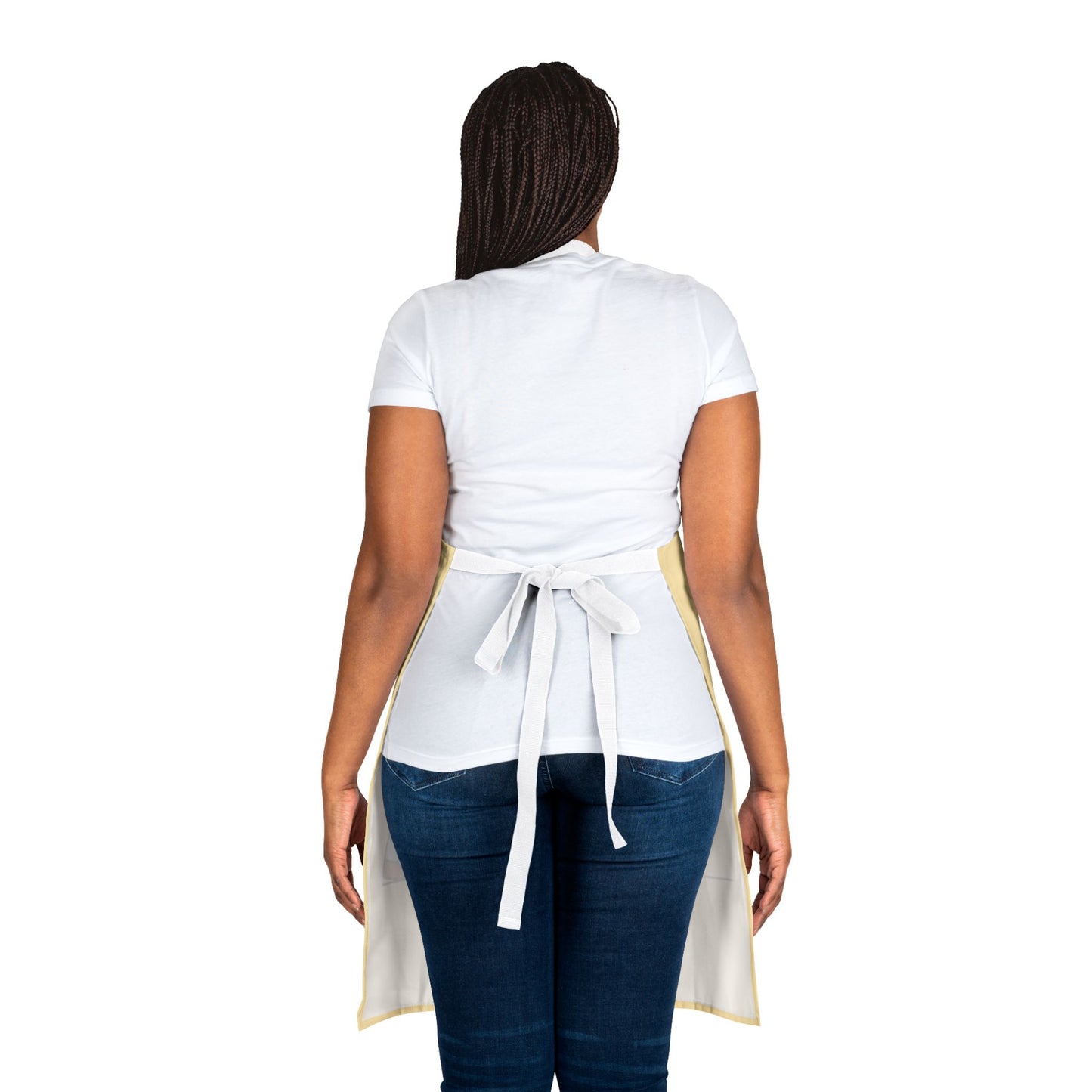 “Street Food Flavor” Apron | Wear the Taste of the City