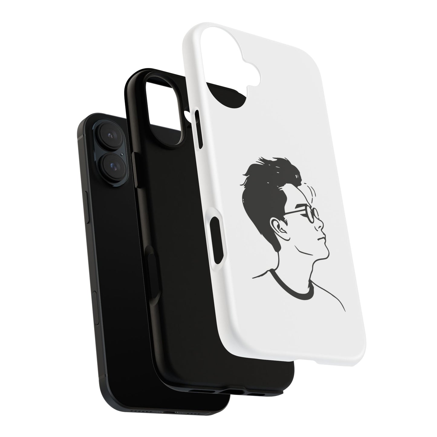 Premium Tough Case | The Portrait Boy