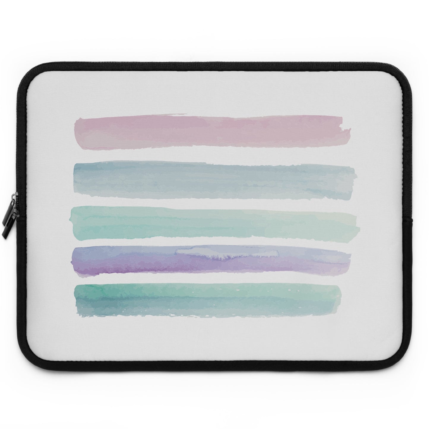 Turquoise Art Vibes | Creative Laptop Sleeve That Inspires Every Day