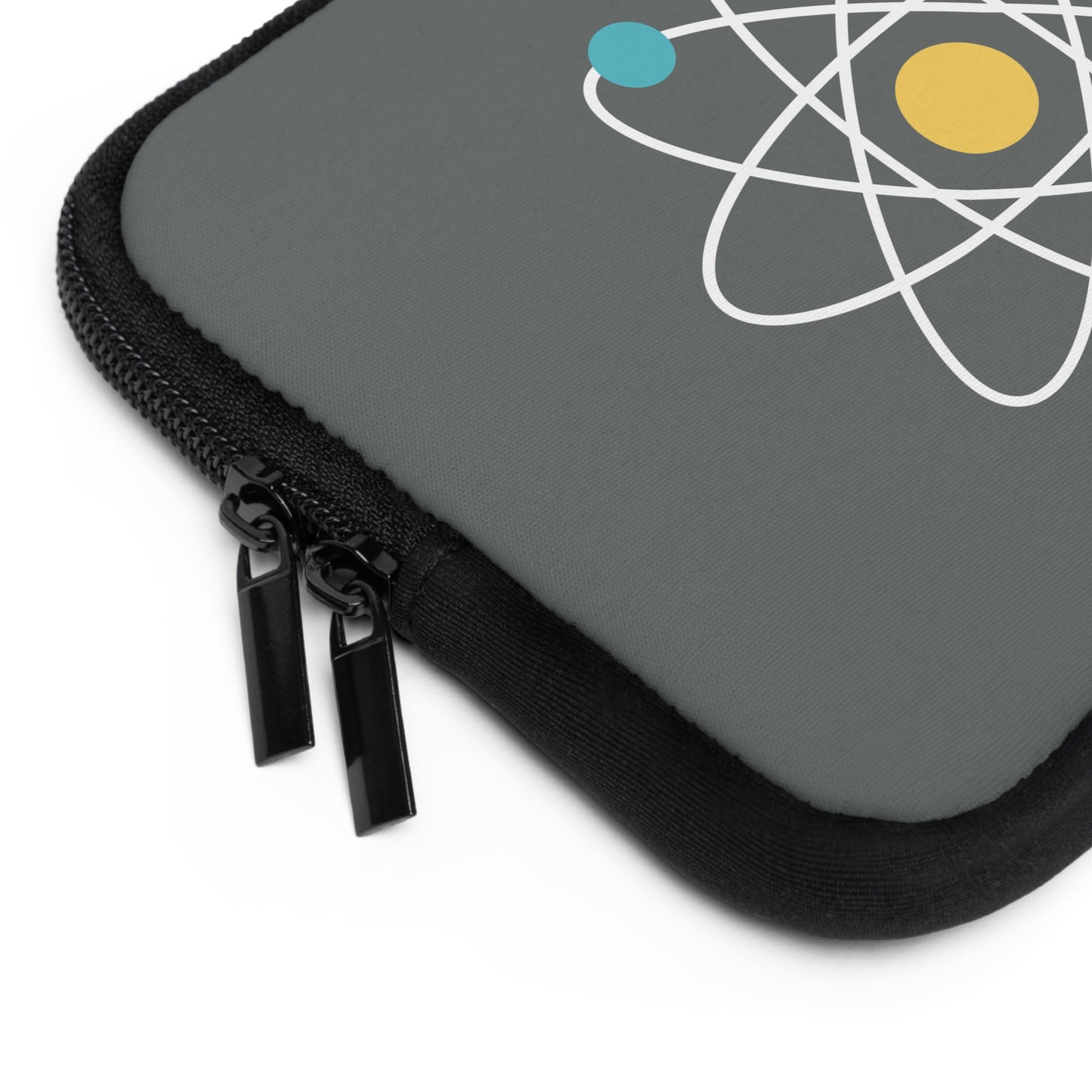 Proton Atom Energy | Science-Inspired Laptop Sleeve
