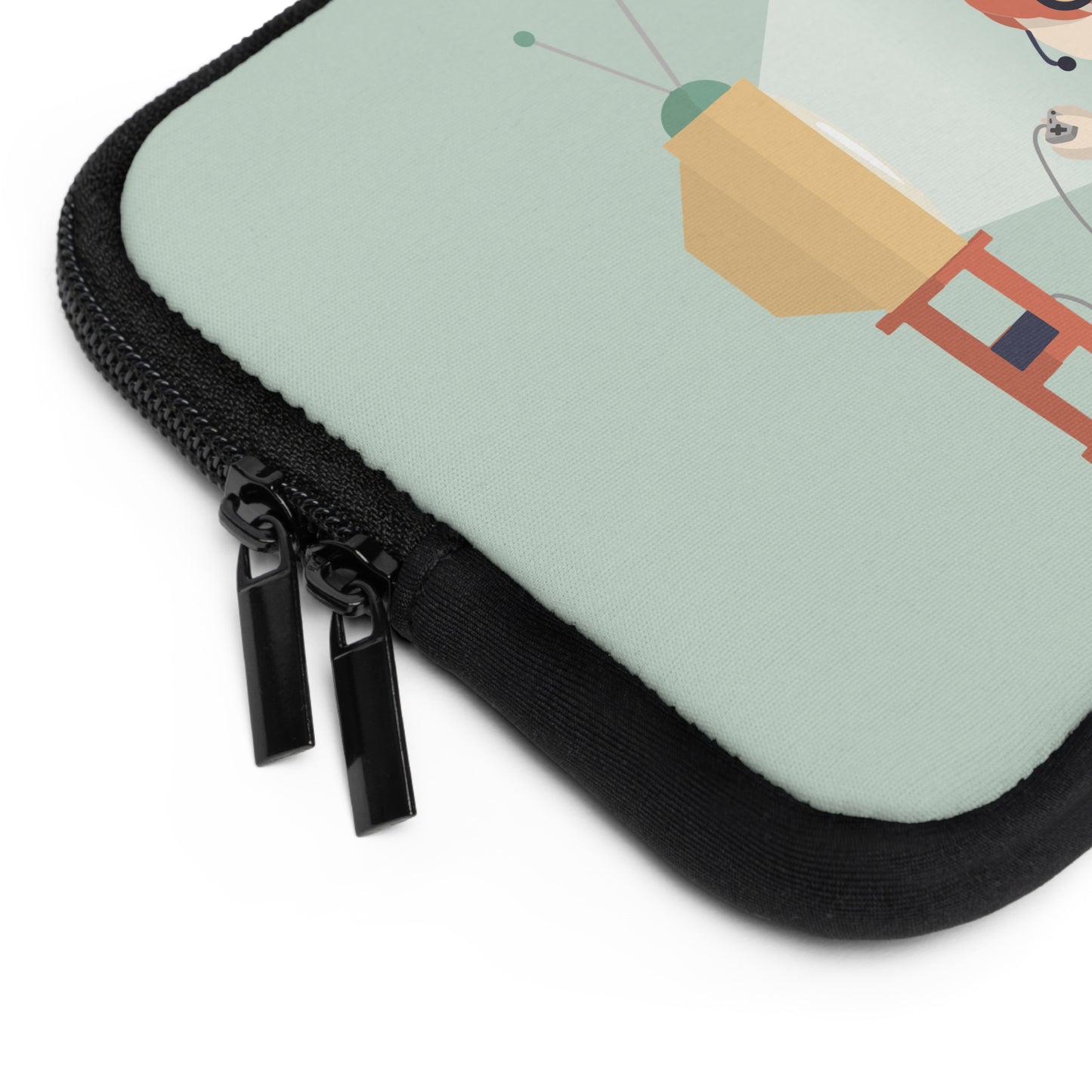 Laptop Sleeve | Gamer Zone | The Ultimate Protection for True Gamers