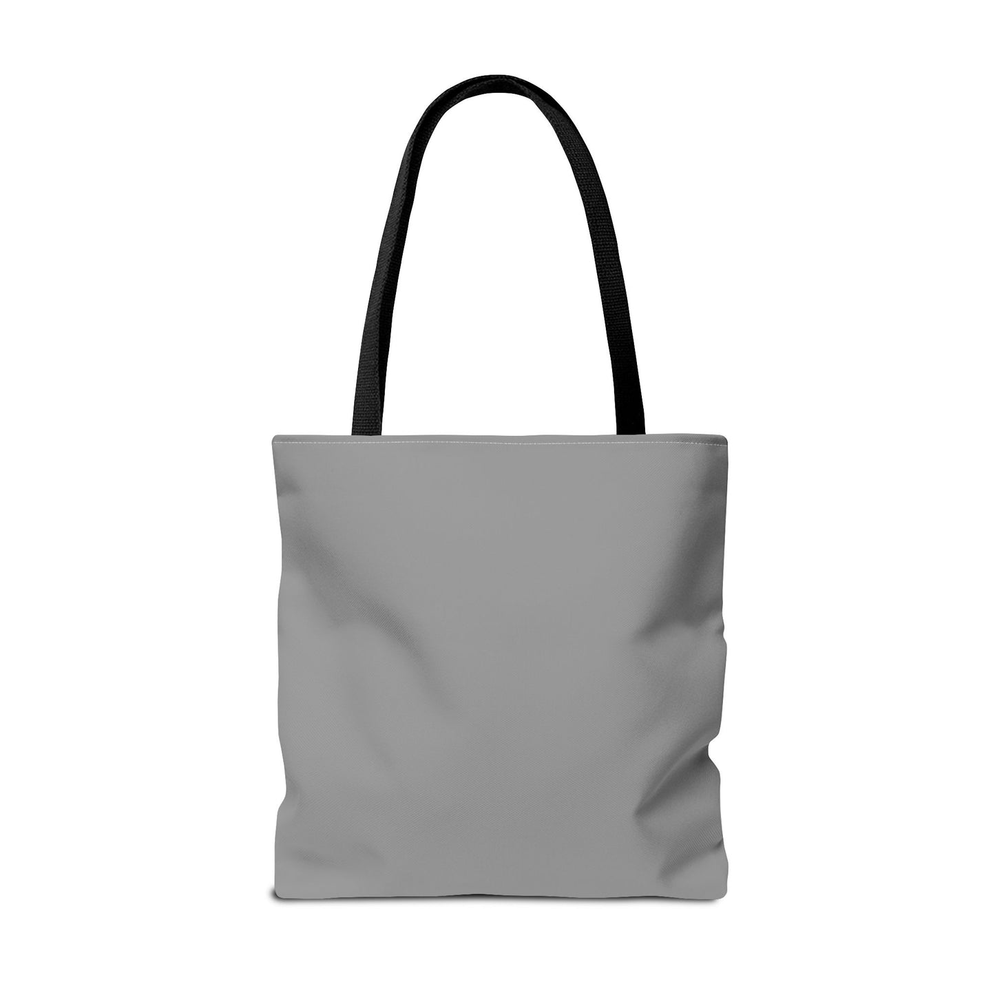 Virus Mask Statement | Artistic Tote Bag with Bold Virus Mask Design
