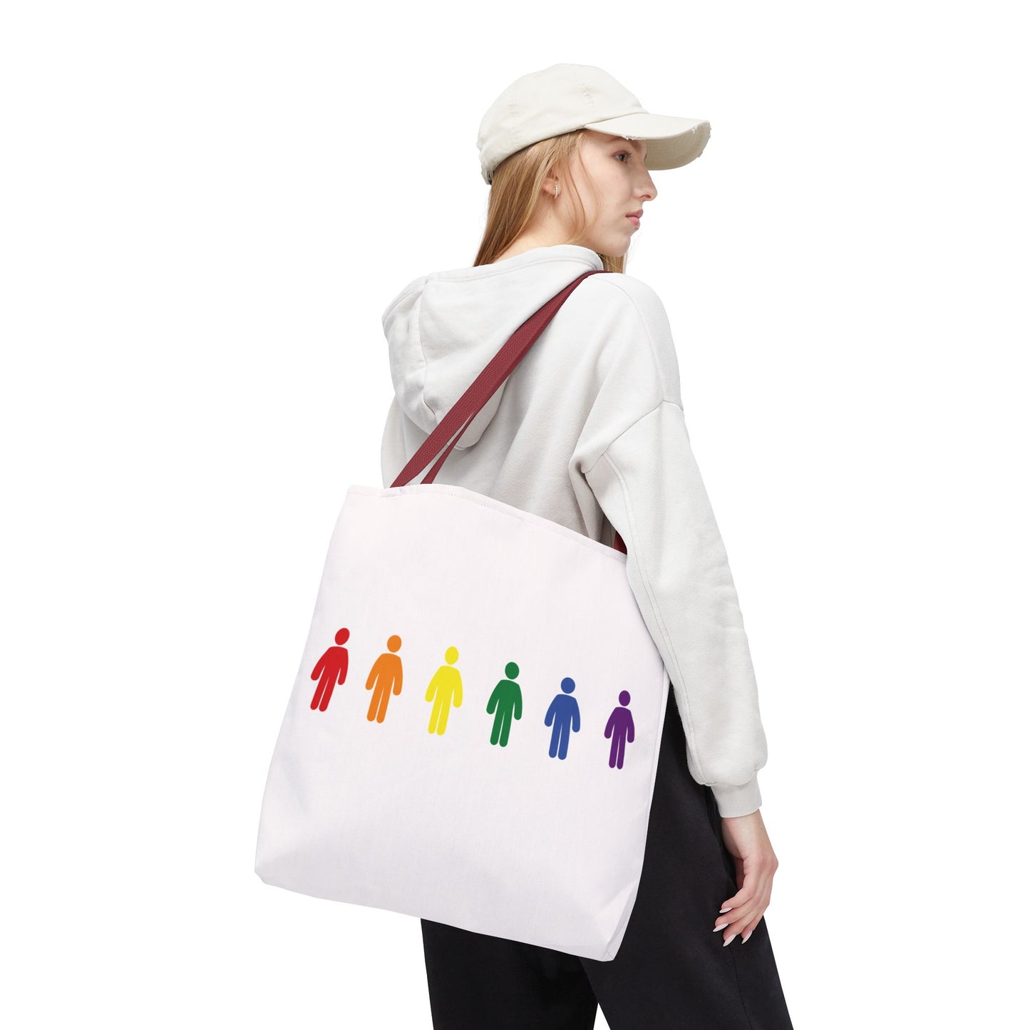 Tote Bag | Gender Symbol Bold Style | A Confident, Stylish Bag for Self - Expression