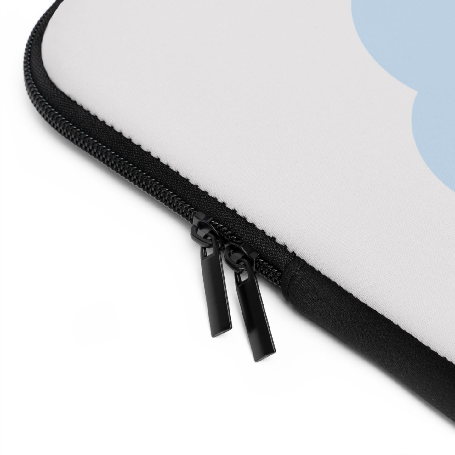 Cloudy Dream Laptop Sleeve | Soft, Calm, and Beautiful Like the Sky