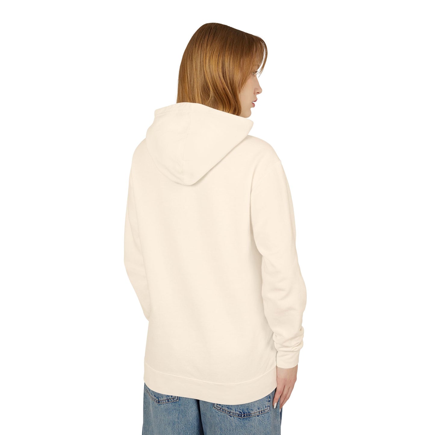 “Shopping Mood” Hoodie | Minimal, Fun & Urban