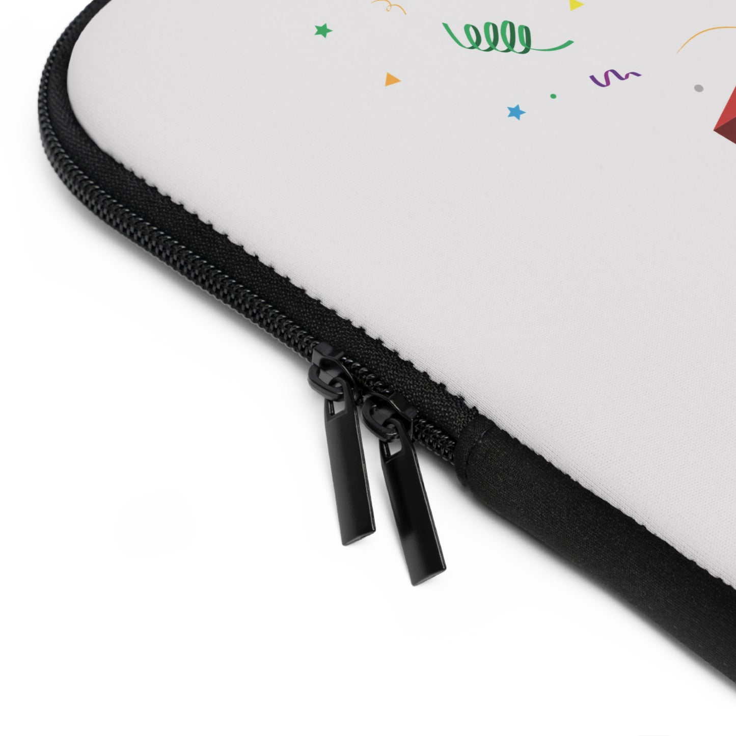 Gift Box Vibes | Sweet Gift Box Laptop Sleeve for Everyday Joy