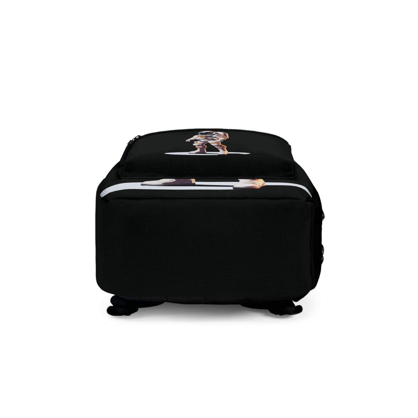 Astronaut in Space | Backpack for Dreamers and Explorers