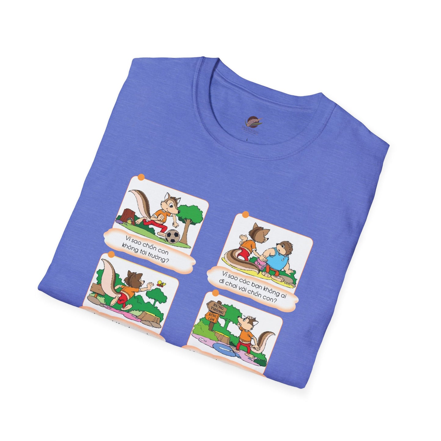 Unisex Softstyle Tee | "Just One More Chapter" for Book Lovers