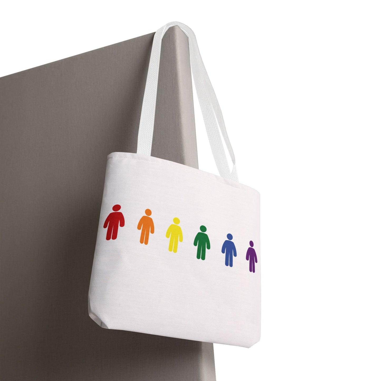 Tote Bag | Gender Symbol Bold Style | A Confident, Stylish Bag for Self - Expression