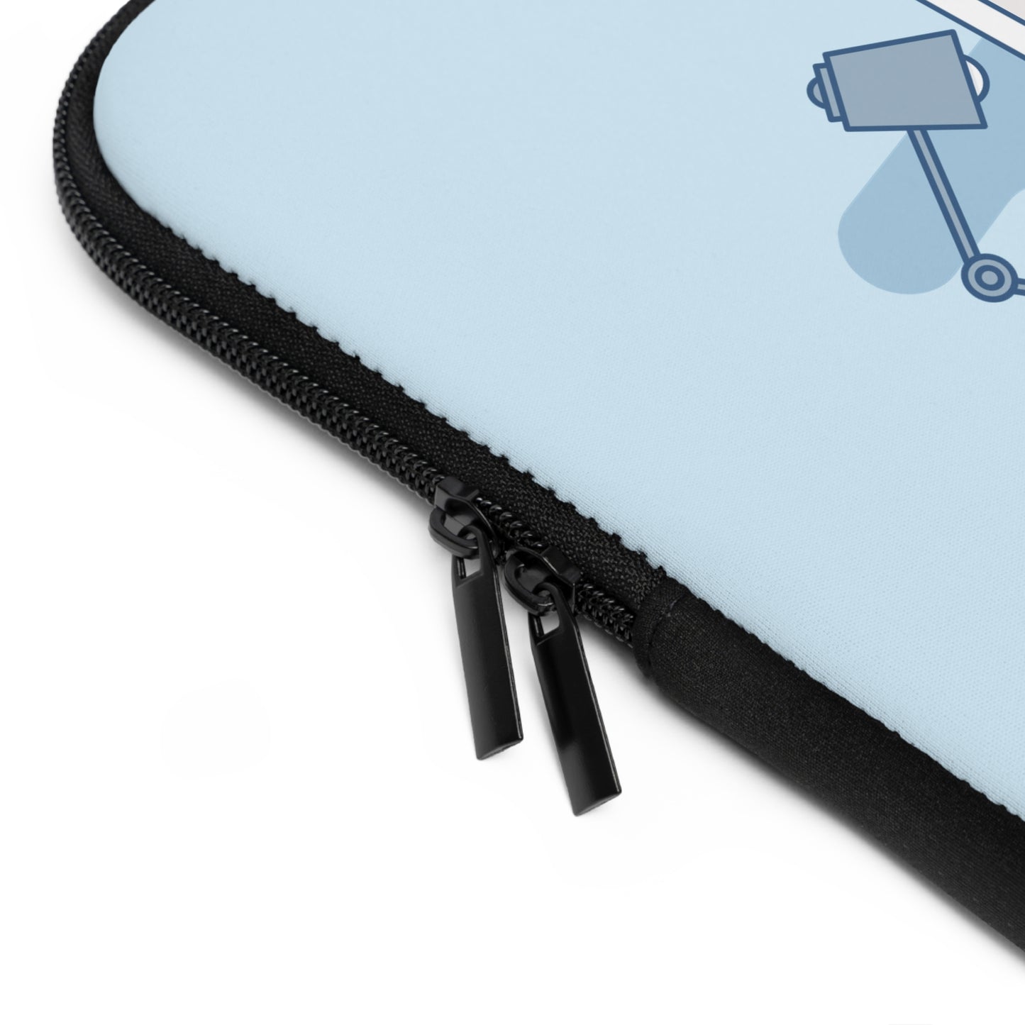 Creative Desk Vibes | Workspace Laptop Sleeve – Carry Your Daily Inspiration Anywhere