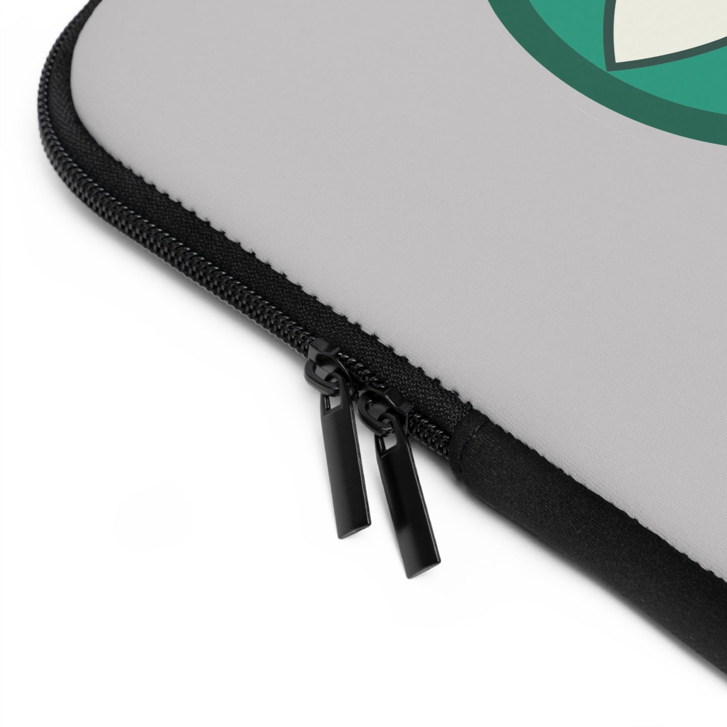 Focus Finder | Creative Magnifying Glass Laptop Sleeve