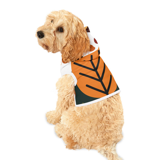 “Autumn Forest Walk” Pet Hoodie | Cozy & Chic for Your Furry Friend