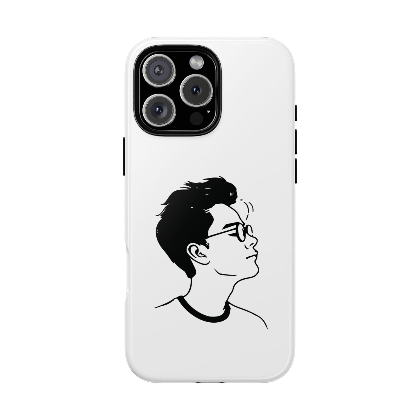 Premium Tough Case | The Portrait Boy