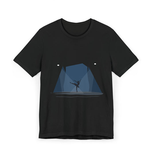 Premium Unisex Jersey T-Shirt - Ballet Dance Inspiration