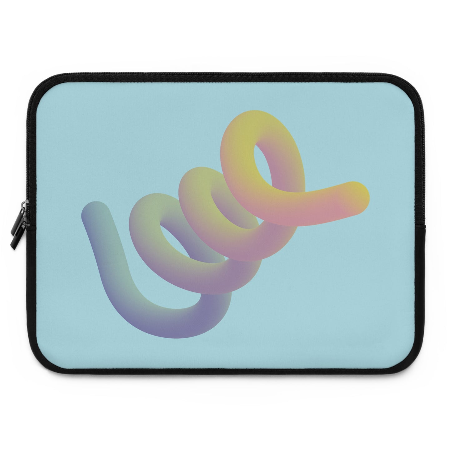 Laptop Sleeve Vortex Pop | Color Explosion for Your Everyday Tech Protection