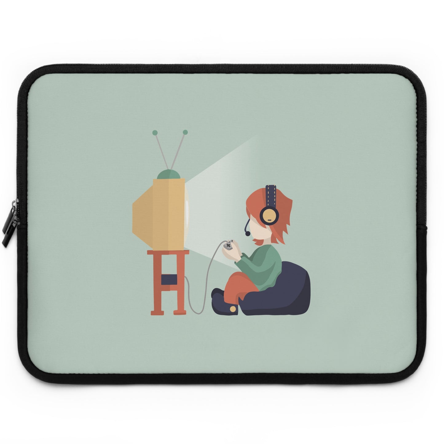Laptop Sleeve | Gamer Zone | The Ultimate Protection for True Gamers