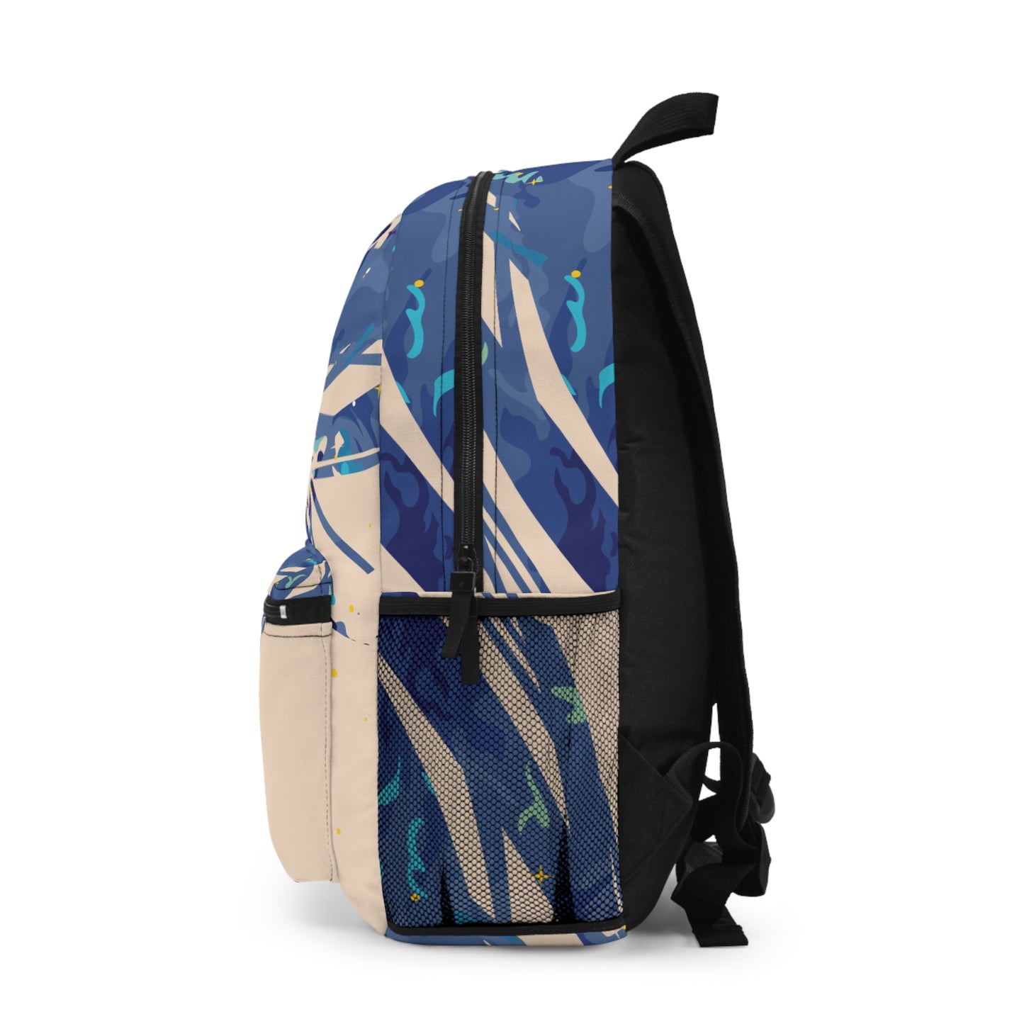 “Angel from the Moon” Backpack | Wear Your Dreams in Silence