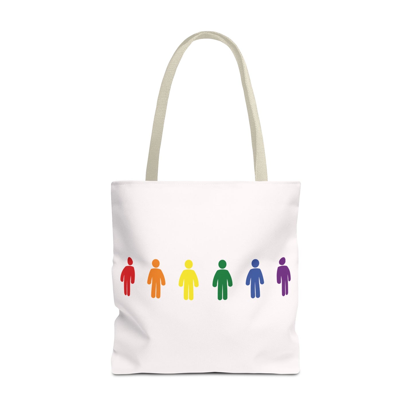 Tote Bag | Gender Symbol Bold Style | A Confident, Stylish Bag for Self - Expression