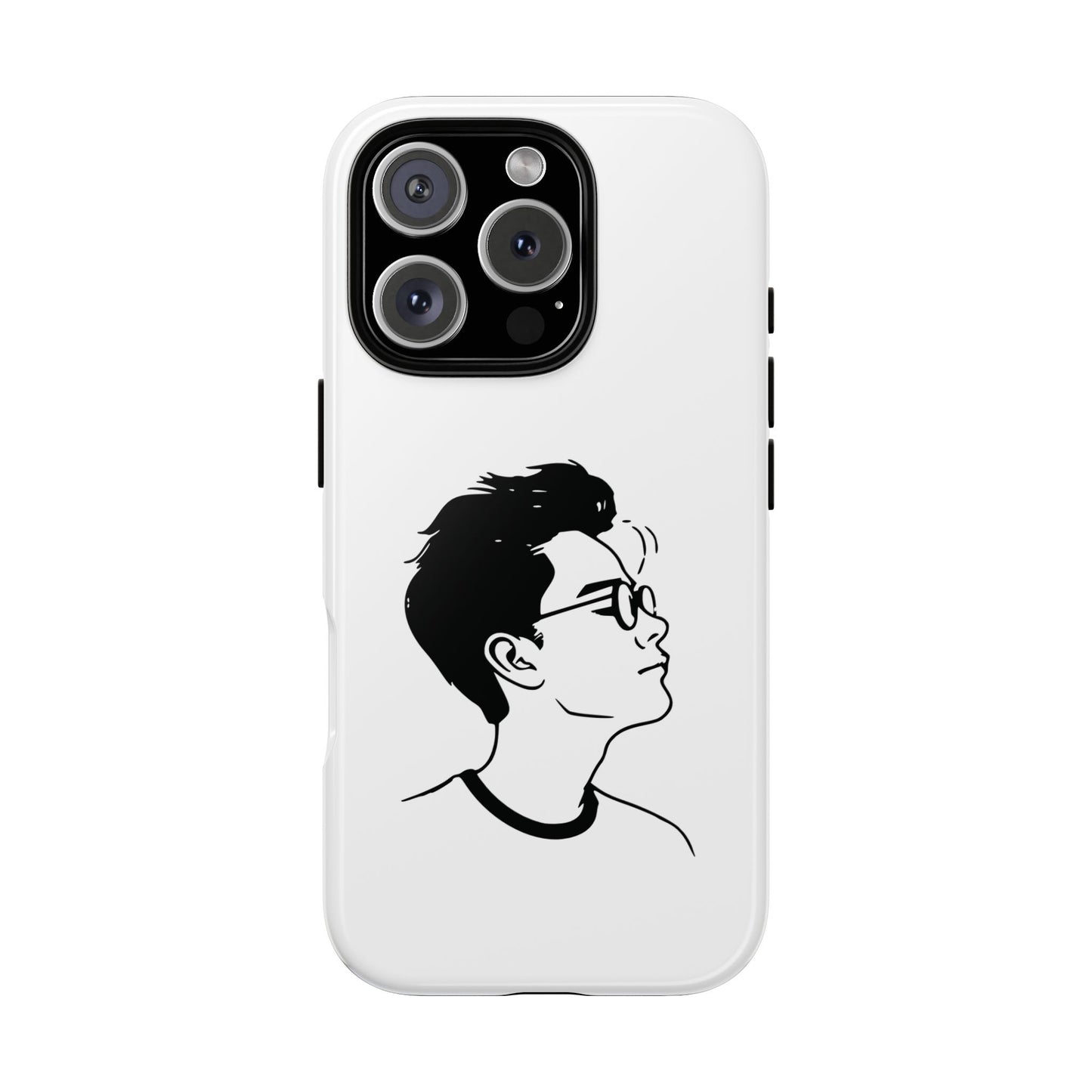 Premium Tough Case | The Portrait Boy