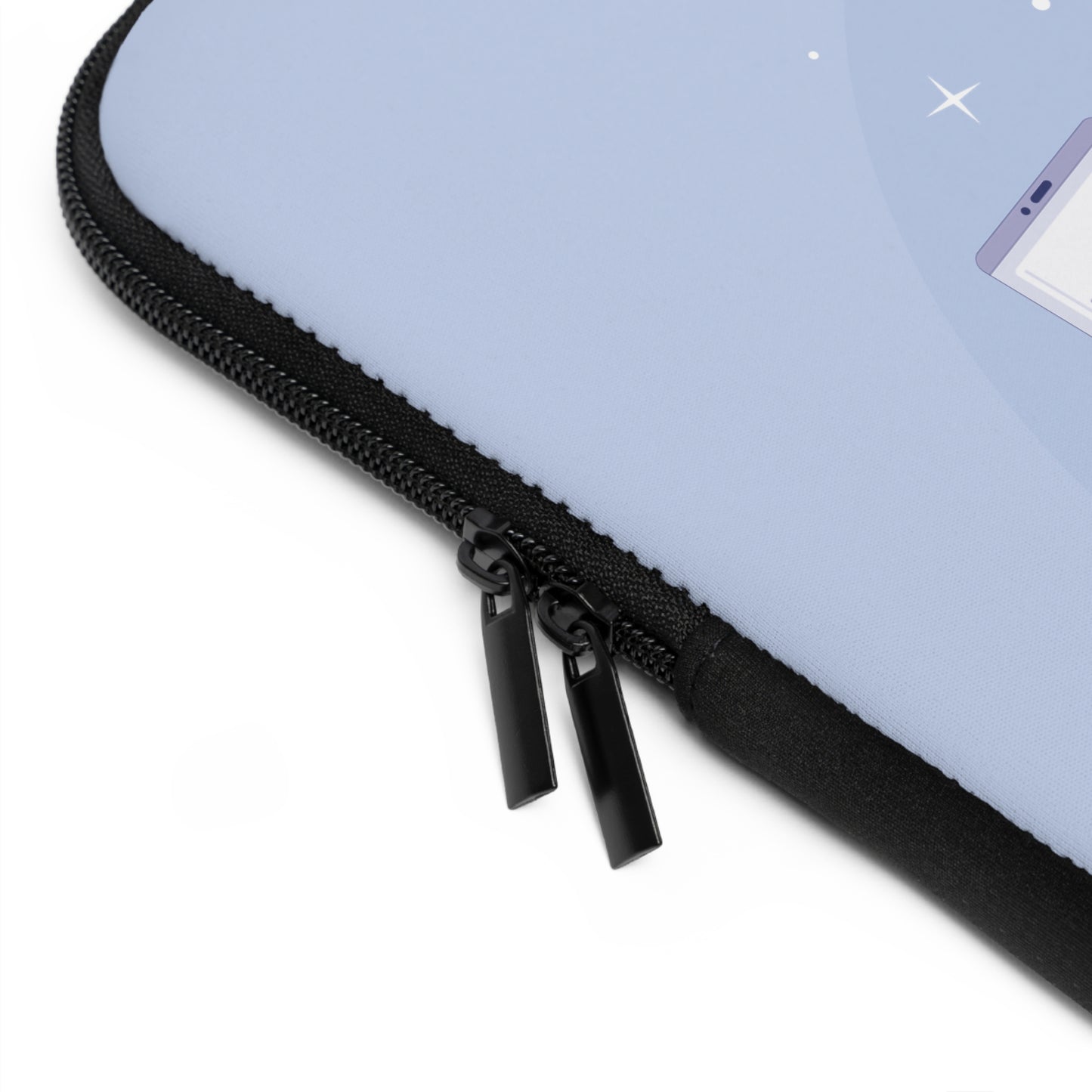 Digital Interface Mood | Modern Internet Interface Laptop Sleeve