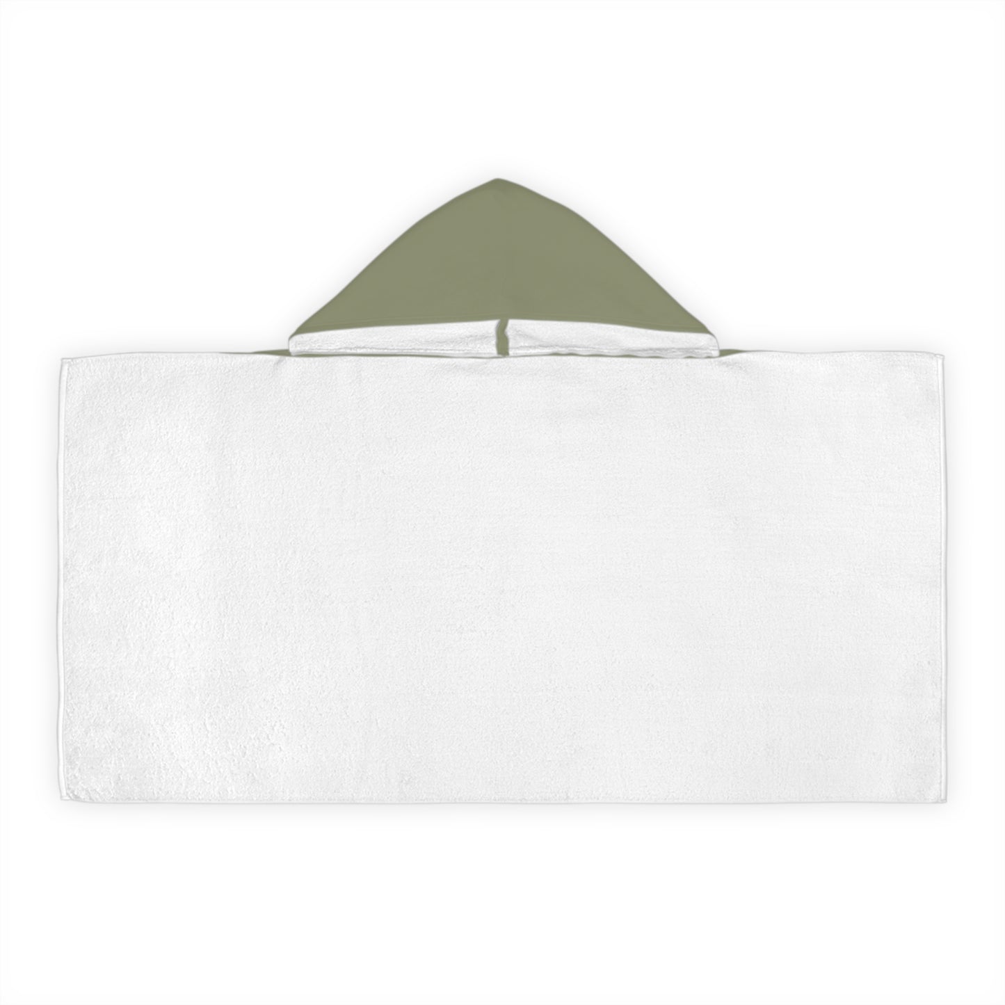 Sunny Egg Bloom Hooded Towel | Fun & Minimalist for Kids
