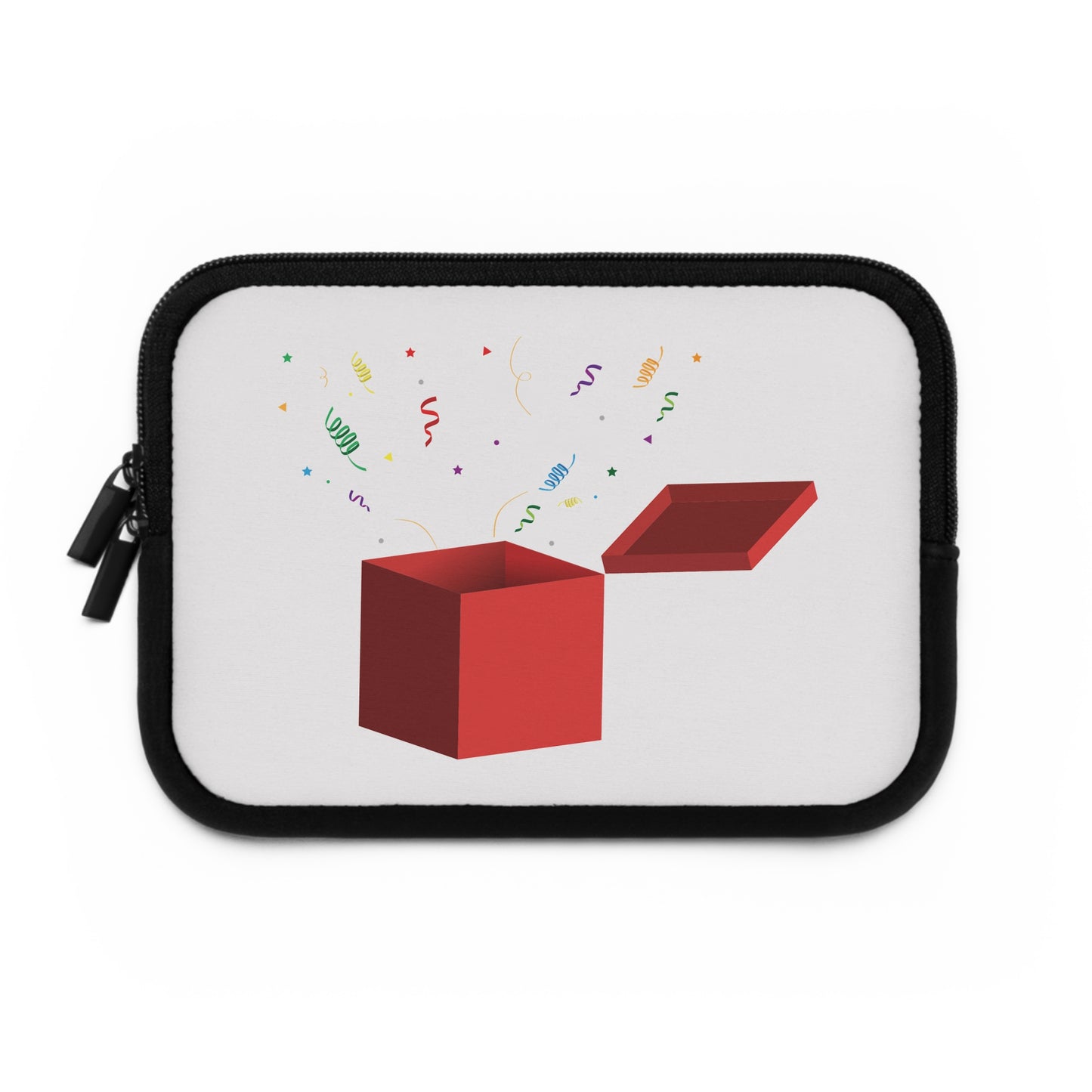 Gift Box Vibes | Sweet Gift Box Laptop Sleeve for Everyday Joy