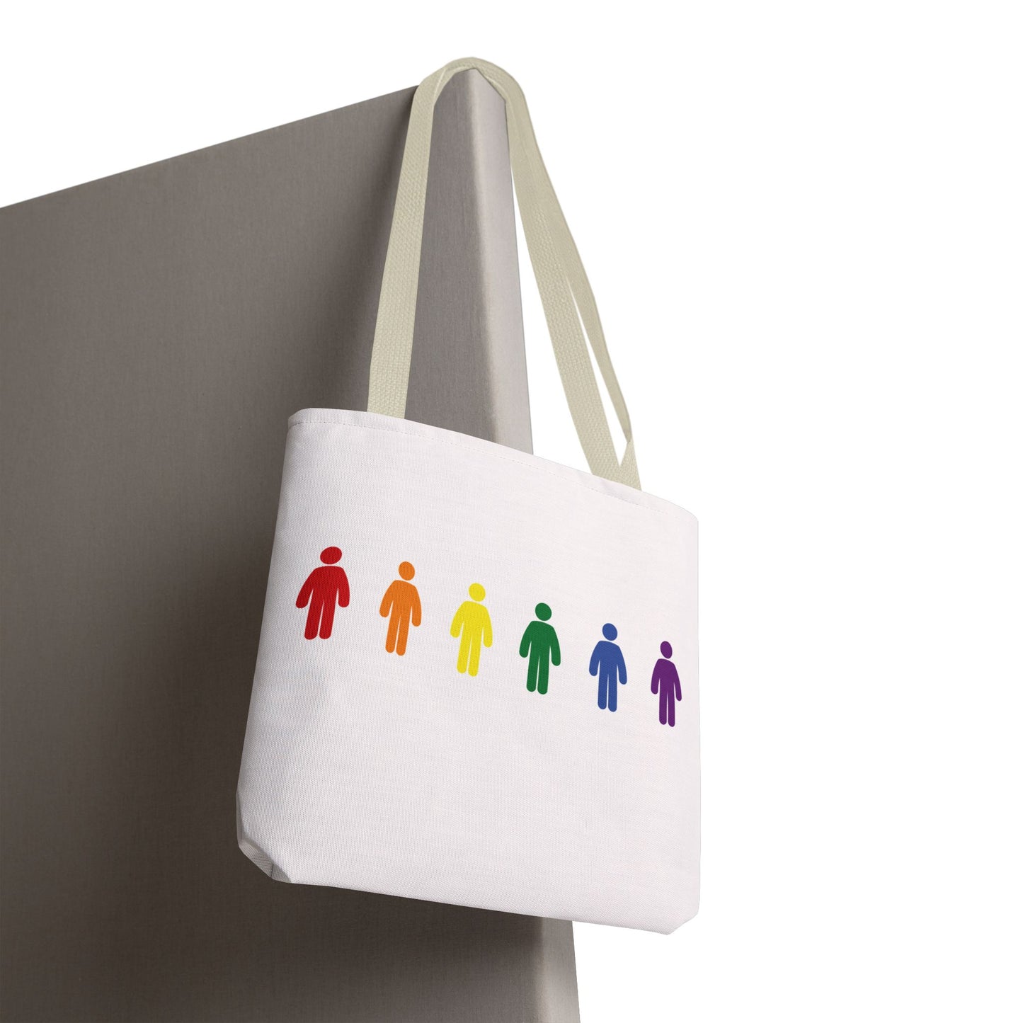 Tote Bag | Gender Symbol Bold Style | A Confident, Stylish Bag for Self - Expression
