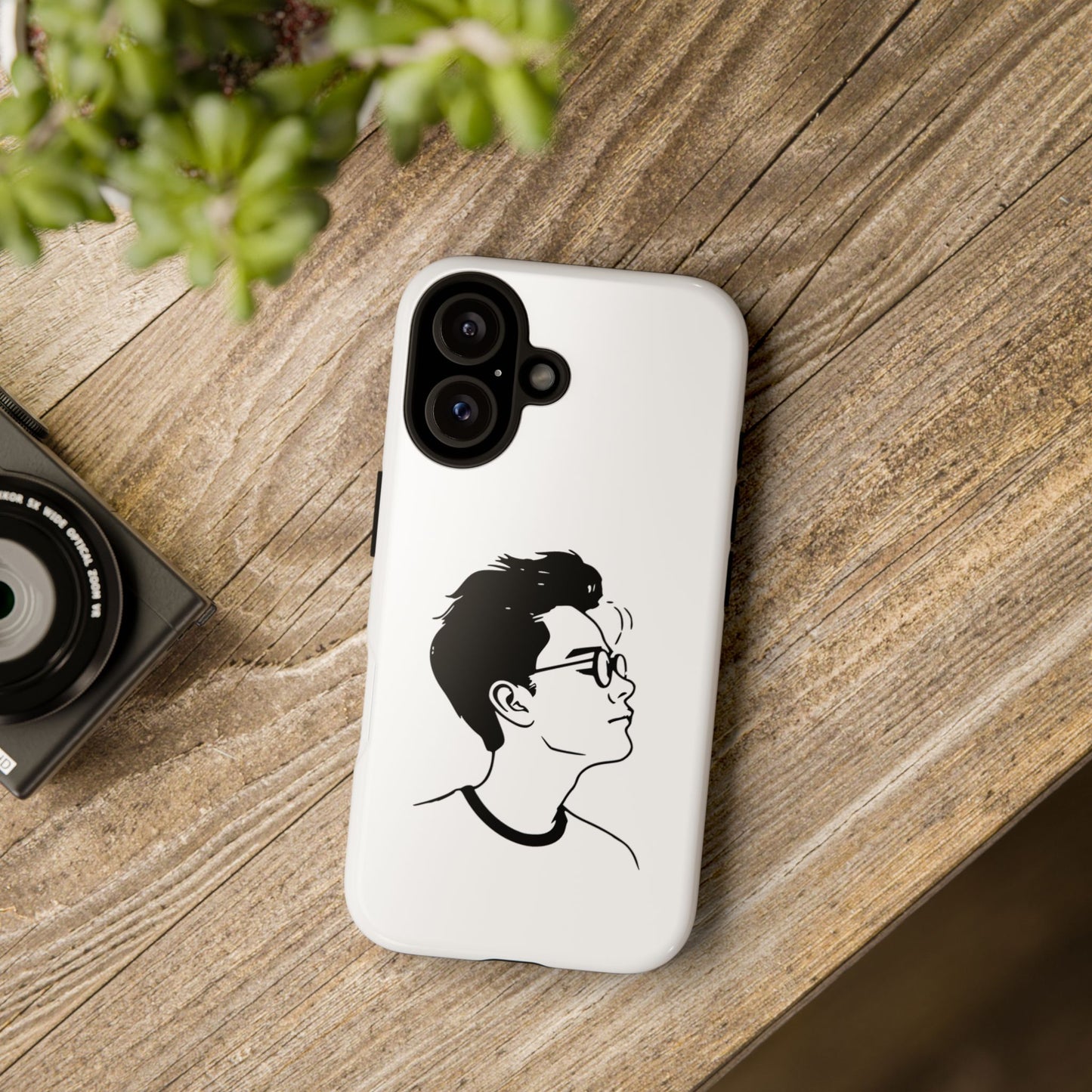Premium Tough Case | The Portrait Boy