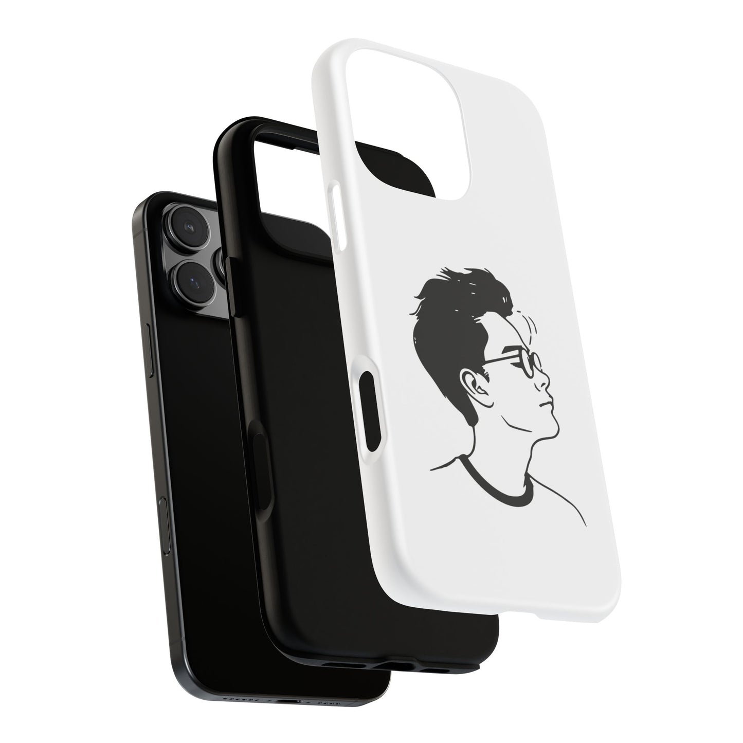 Premium Tough Case | The Portrait Boy