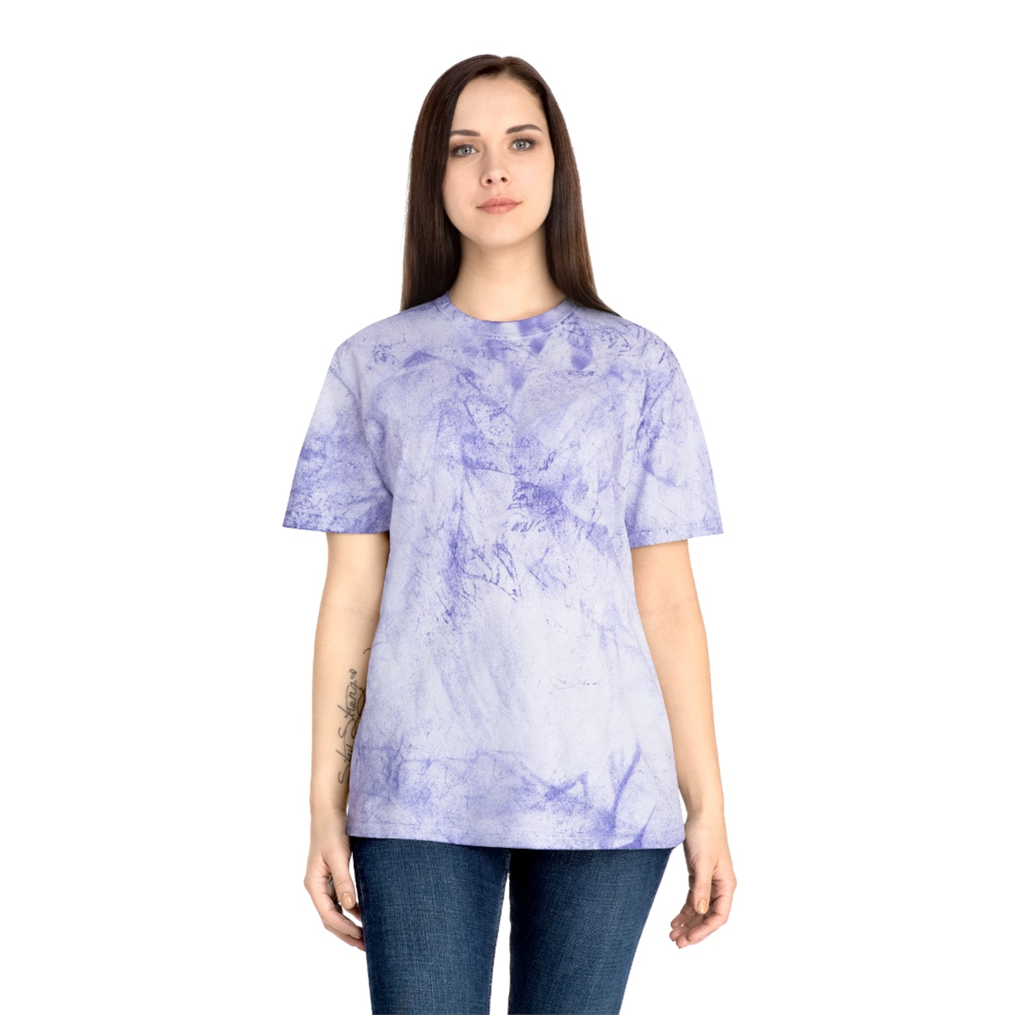 Black Cat Tee | Mystery on the Back | Cute Yet Bold Unisex Shirt