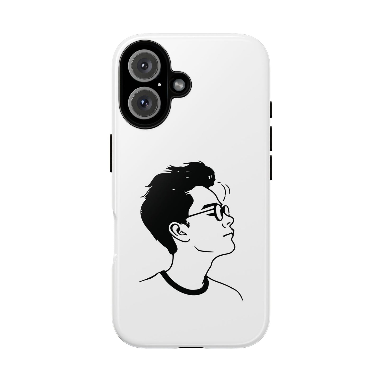 Premium Tough Case | The Portrait Boy