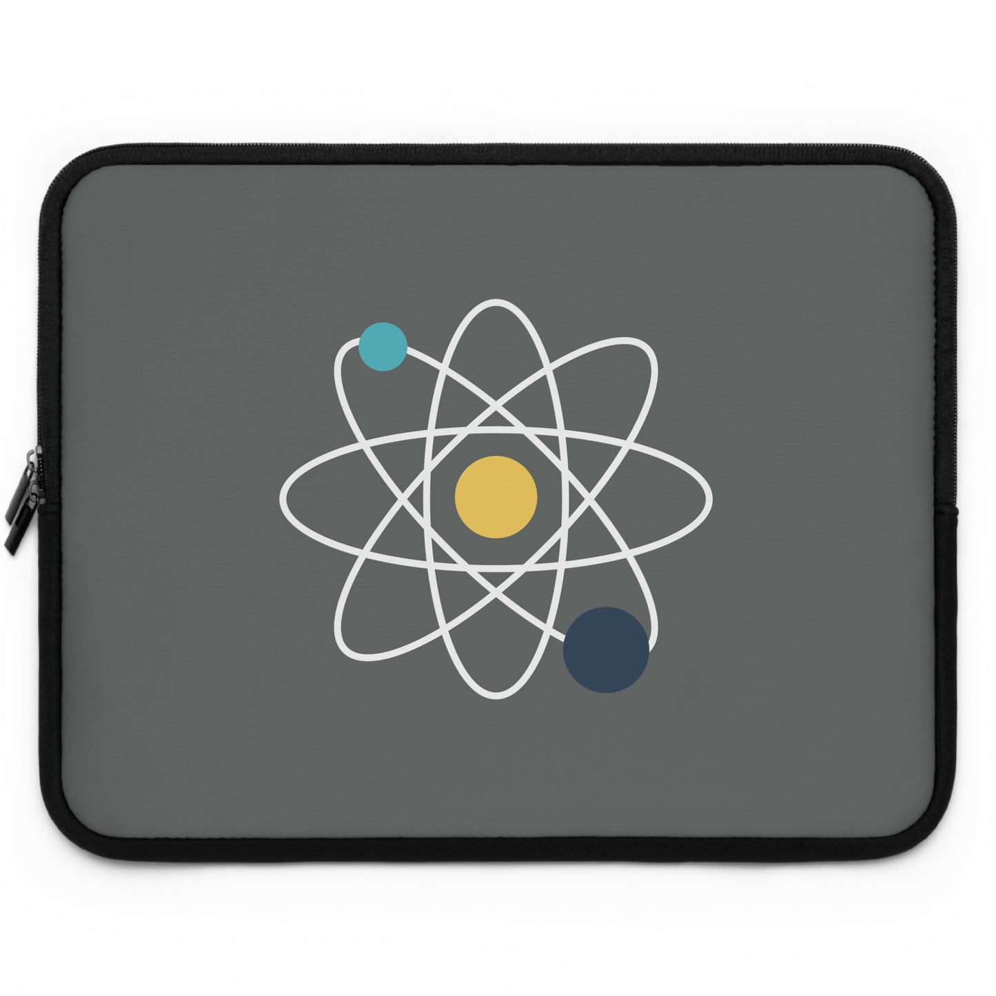 Proton Atom Energy | Science-Inspired Laptop Sleeve