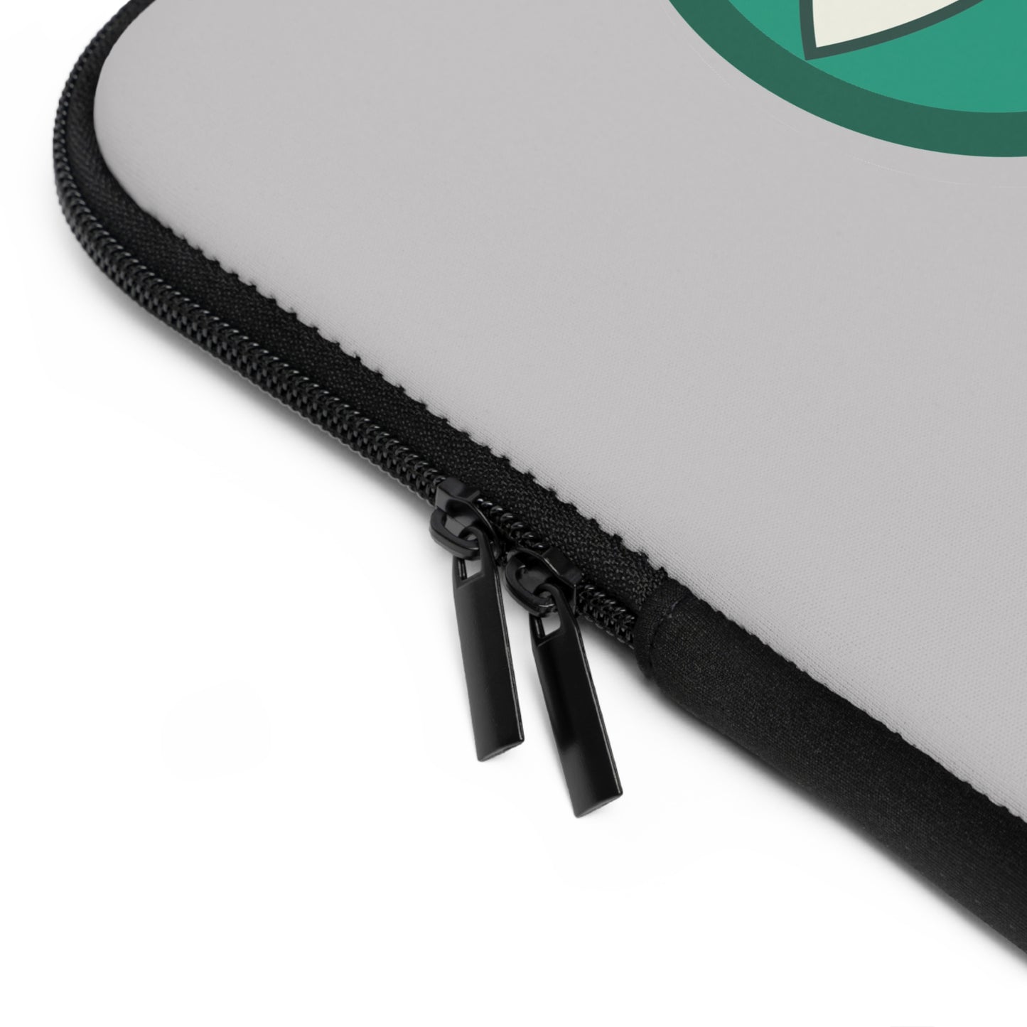 Focus Finder | Creative Magnifying Glass Laptop Sleeve