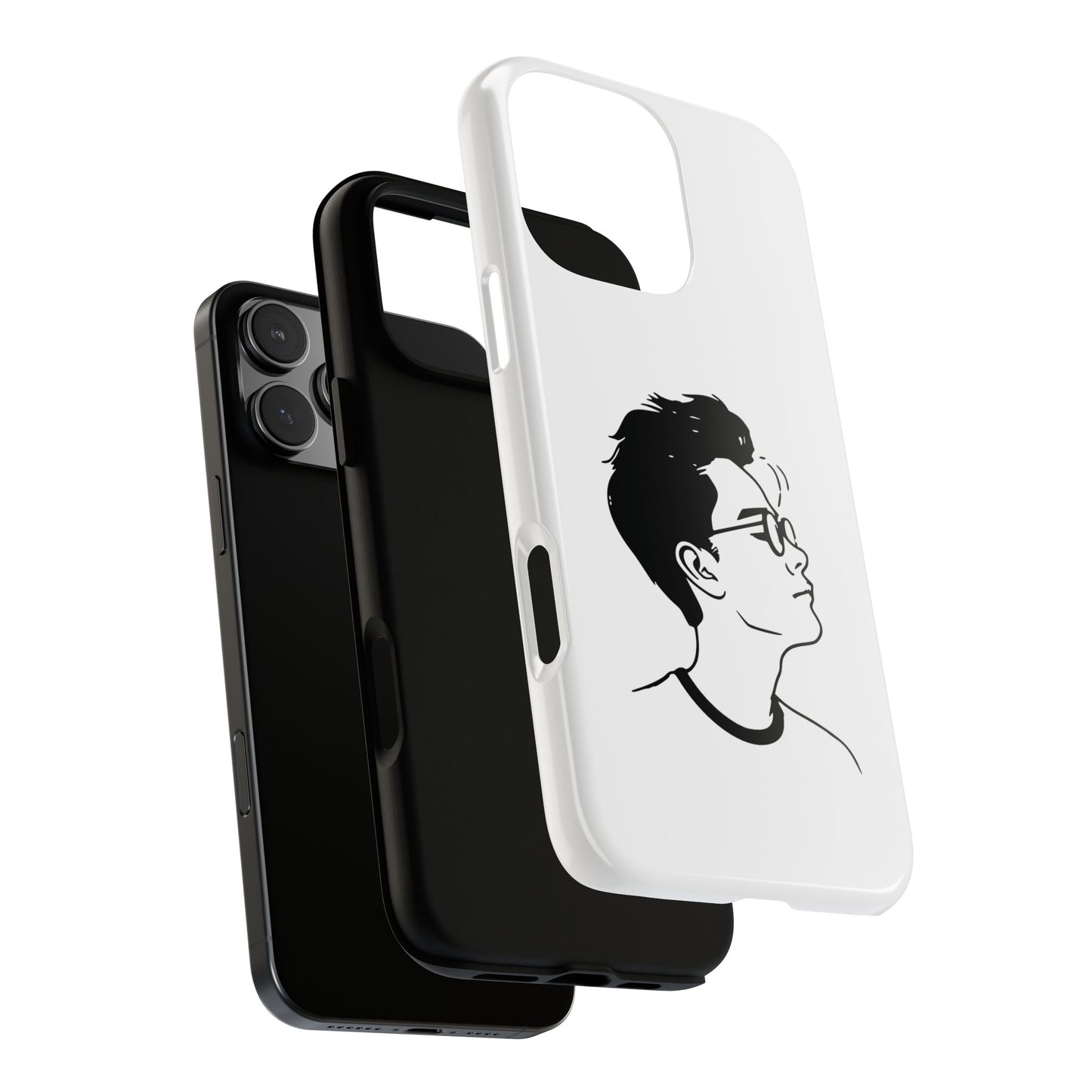 Premium Tough Case | The Portrait Boy