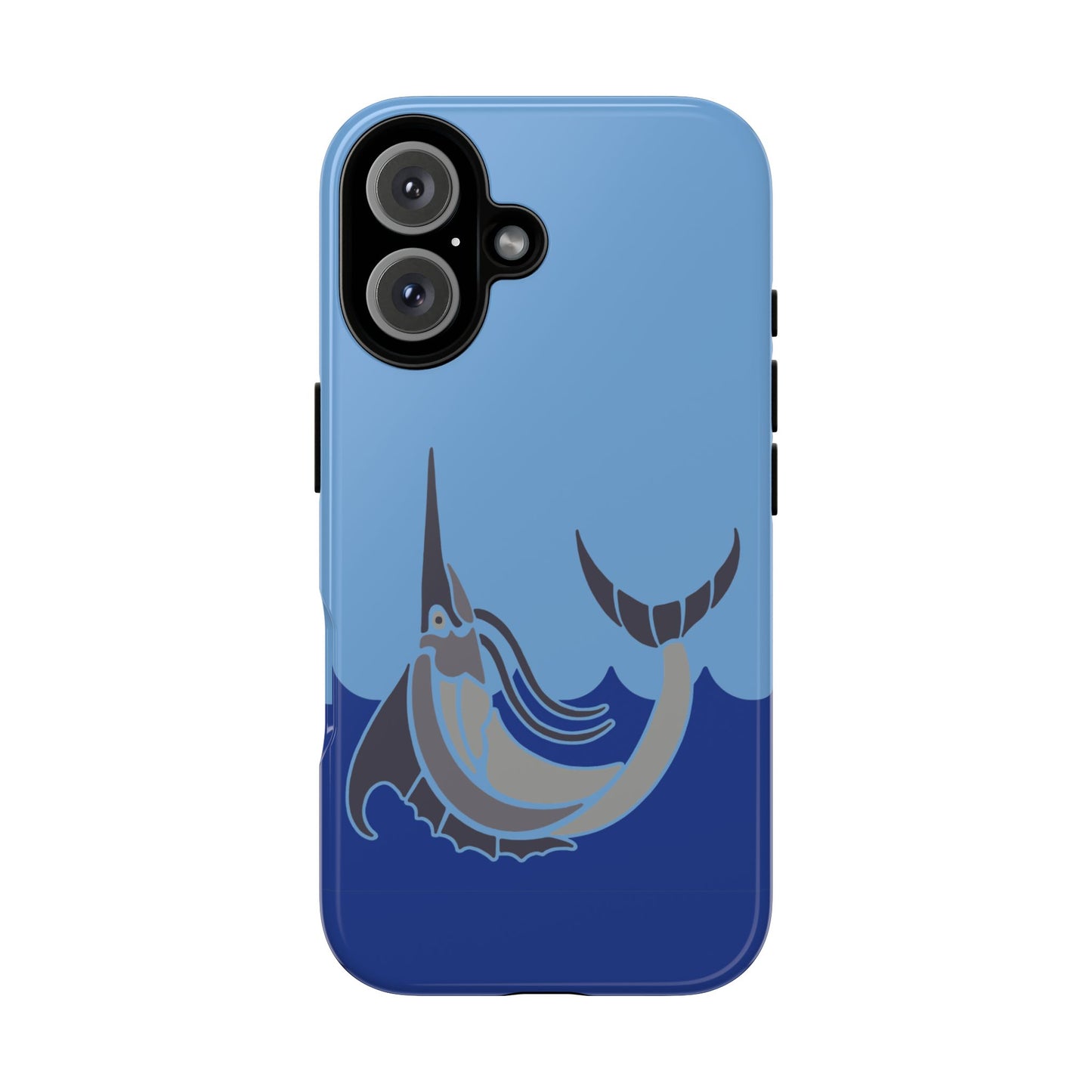 Marlee the Fish Phone Case | Bold. Fun. Minimal.