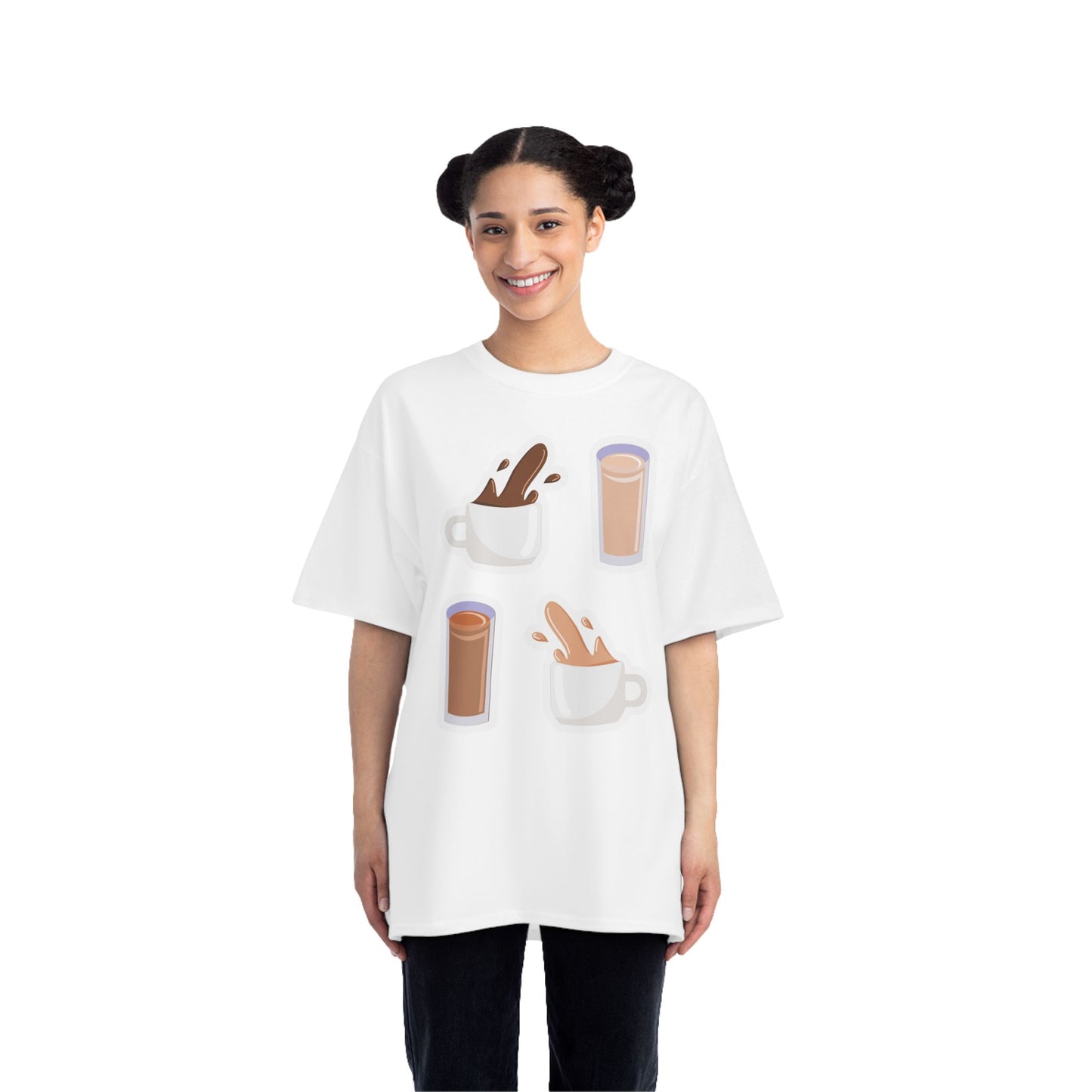 Unisex T-Shirt | Chocolate Milk Addict Club
