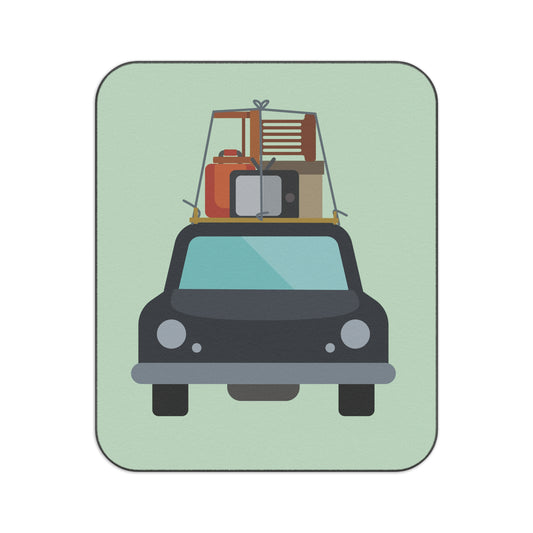 Sunny Road Trip Journey | Picnic Blanket Inspired by Freedom & Adventure