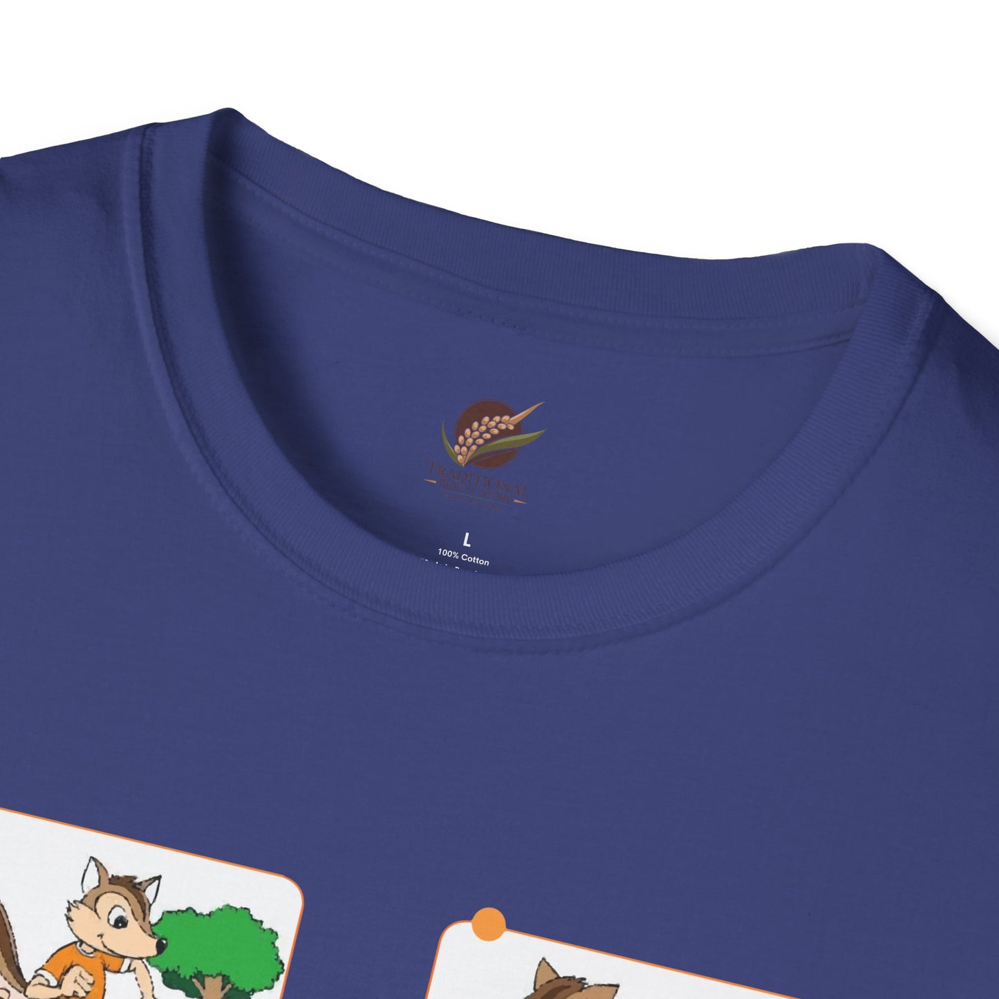 Unisex Softstyle Tee | "Just One More Chapter" for Book Lovers