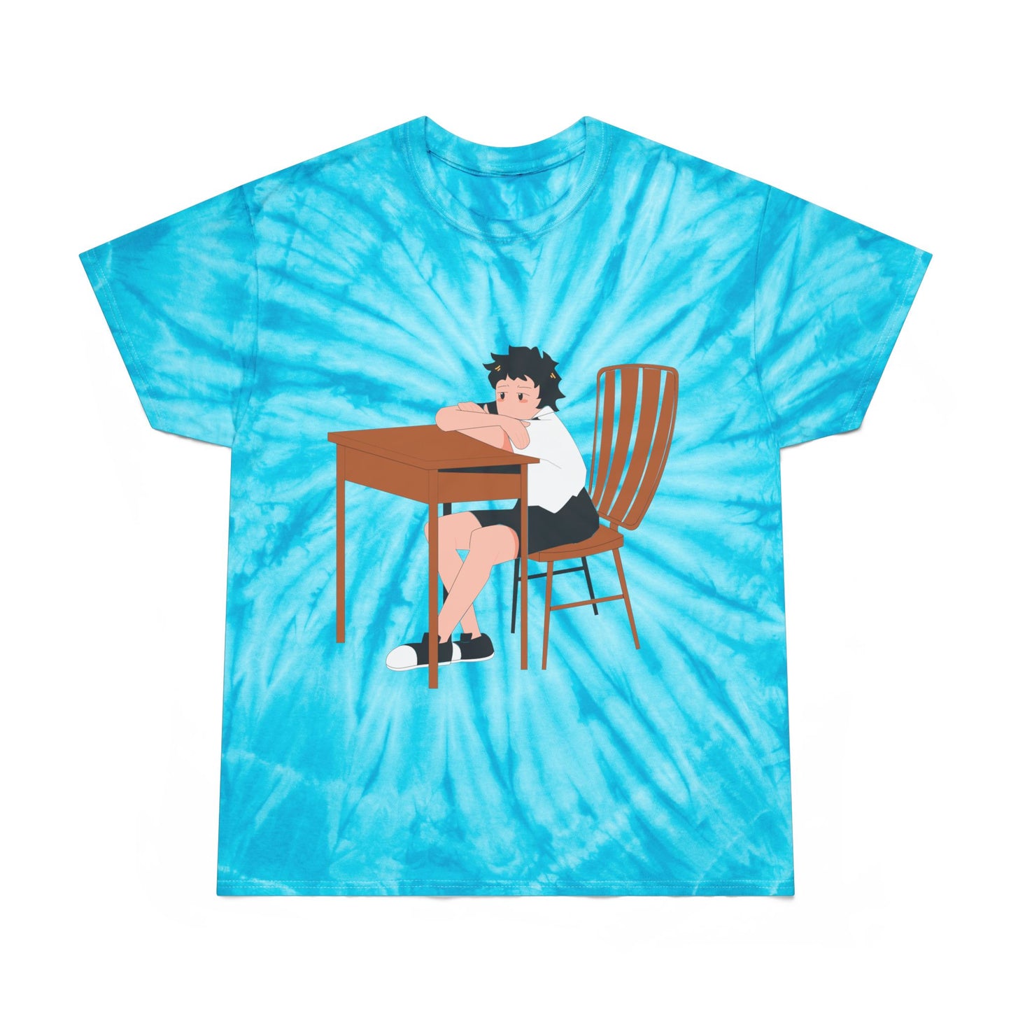 Tie-Dye T-Shirt “Childhood Memories” | Wear Your Inner Kid