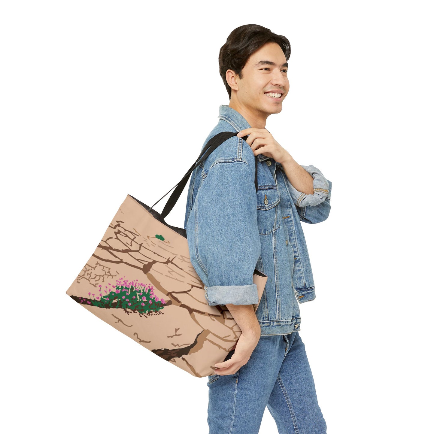 Desert Honeymoon | Your Freedom-Calling Weekender Tote Bag