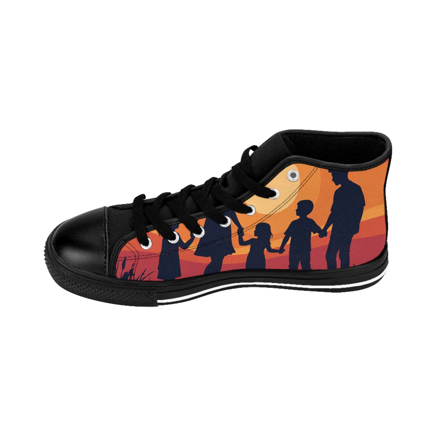 Women's Classic Sneakers | Loving Family Edition