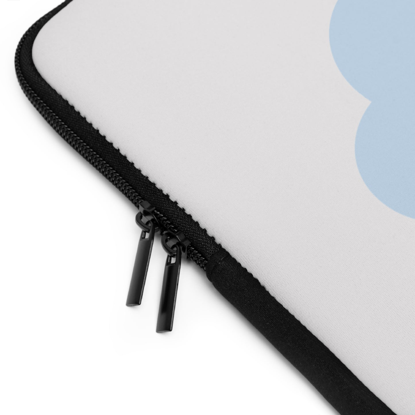Cloudy Dream Laptop Sleeve | Soft, Calm, and Beautiful Like the Sky