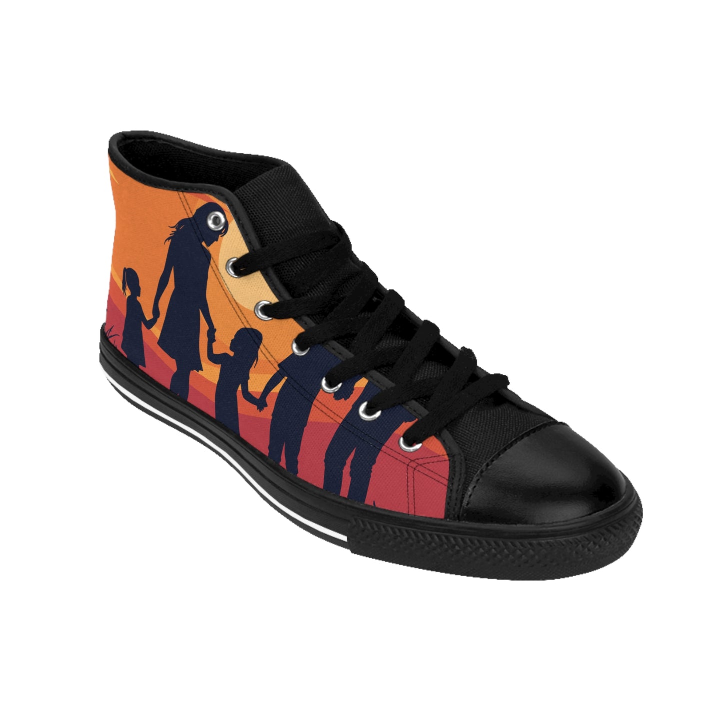 Women's Classic Sneakers | Loving Family Edition
