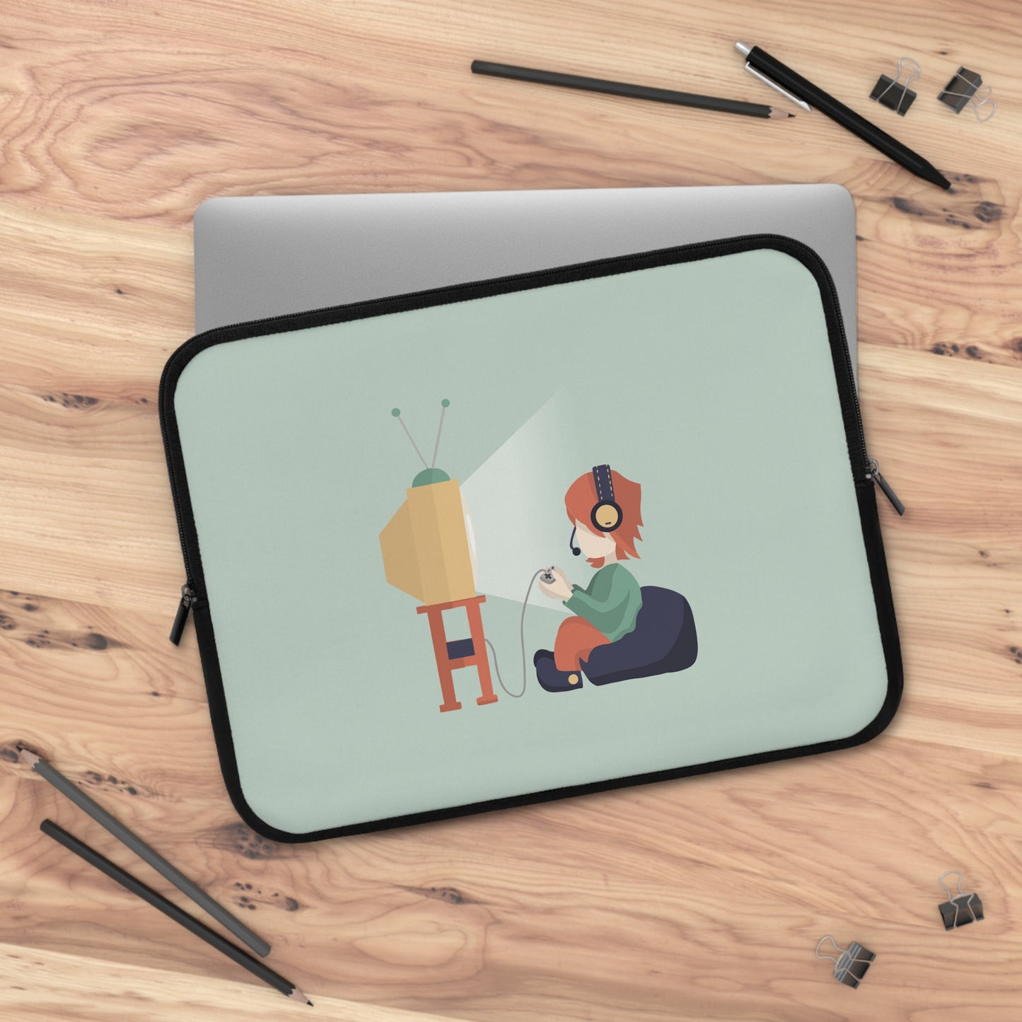 Laptop Sleeve | Gamer Zone | The Ultimate Protection for True Gamers