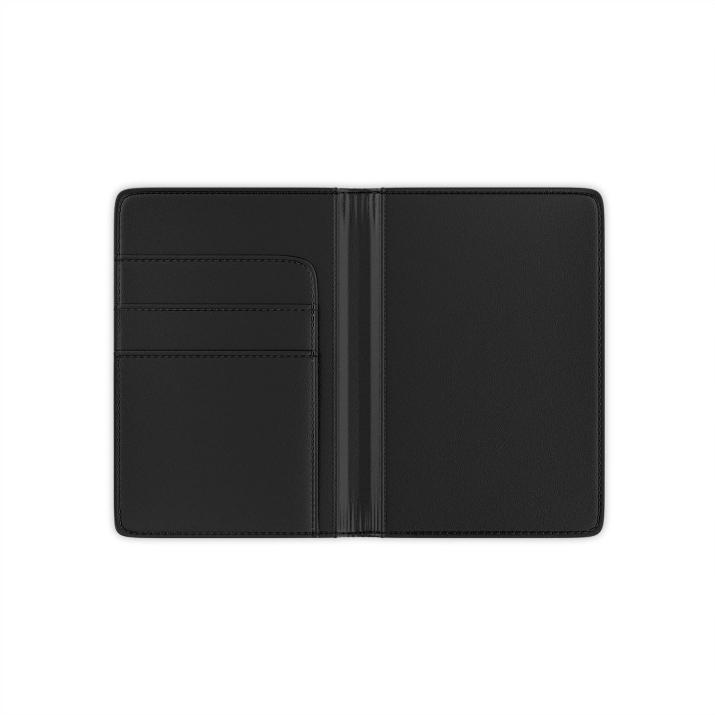 Climb Beyond Borders | Mountain Silhouette Passport Cover | Adventure Begins with Every Stamp